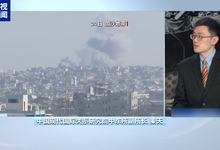 一周之内三位美高官访问以色列 白宫到底在担心什么？